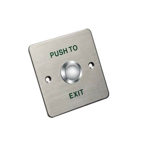 Nút bấm exit Hikvision DS-K7P01