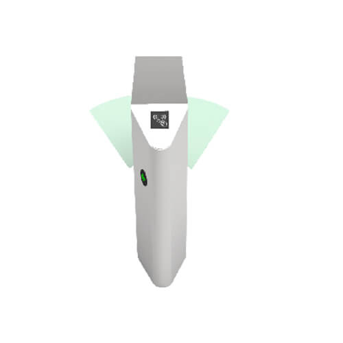 Cổng Flap Barrier ZKTeco FBL4222 Pro