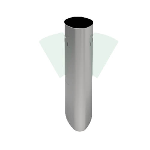 Cổng Flap Barrier ZKTeco FBL5211 Pro