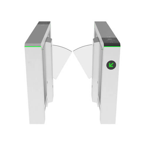 Cổng Flap Barrier ZKTeco Mars-F1000